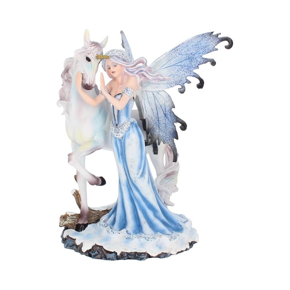 Nemesis Now Nemesis Now Comfort 21.5cm Figurine Fairy Multicolour